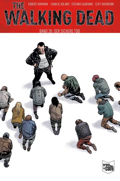 The Walking Dead Softcover 28, Robert Kirkman - Paperback - 9783966587891