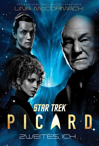 Star Trek - Picard 4: Zweites Ich, Una McCormack - Paperback - 9783966588522