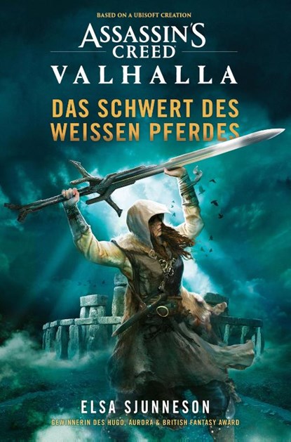 Assassin's Creed: Valhalla - Das Schwert des weißen Pferdes (Roman), Elsa Sjunneson - Paperback - 9783966588584