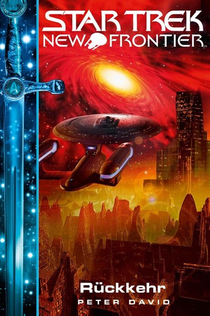 Star Trek - New Frontier: Rückkehr, Peter David - Paperback - 9783966588645