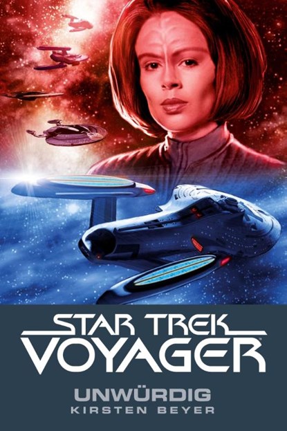 Star Trek - Voyager 6: Unwürdig, Kirsten Beyer - Paperback - 9783966588751