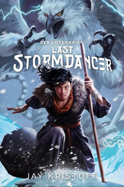 Der Lotuskrieg: Last Stormdancer, Jay Kristoff - Paperback - 9783966589772