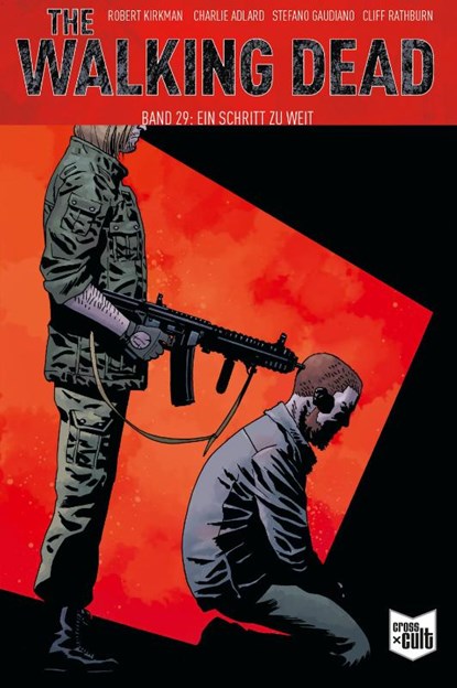 The Walking Dead Softcover 29, Robert Kirkman - Paperback - 9783966589888