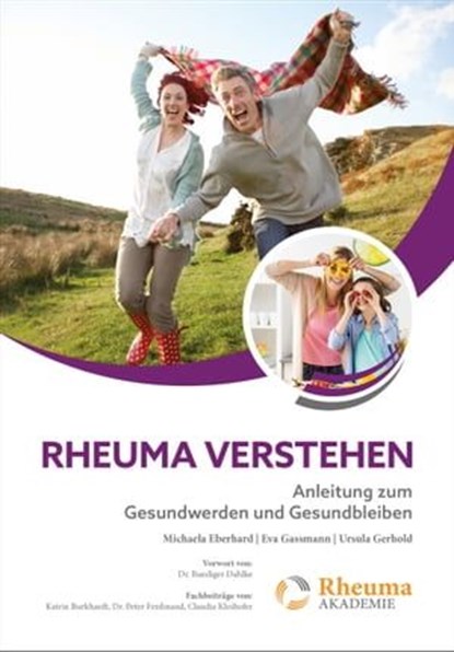 Rheuma verstehen, Michaela Eberhard - Ebook - 9783966616171