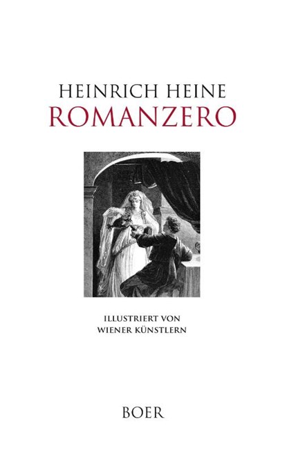 Romanzero, Heinrich Heine - Gebonden - 9783966620420