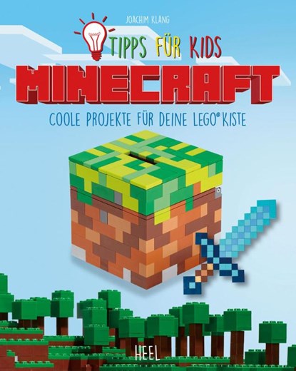 Minecraft - Tipps für Kids, Joachim Klang - Paperback - 9783966640008