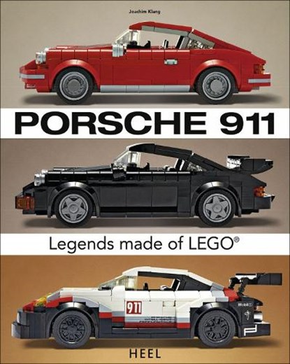 Porsche 911, KLANG,  Joachim - Paperback - 9783966640022