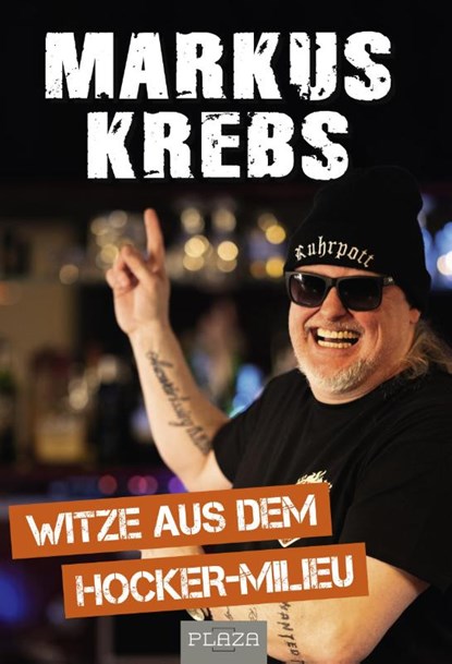 Die besten Witze aus dem Hocker-Millieu, Markus Krebs - Paperback - 9783966643139