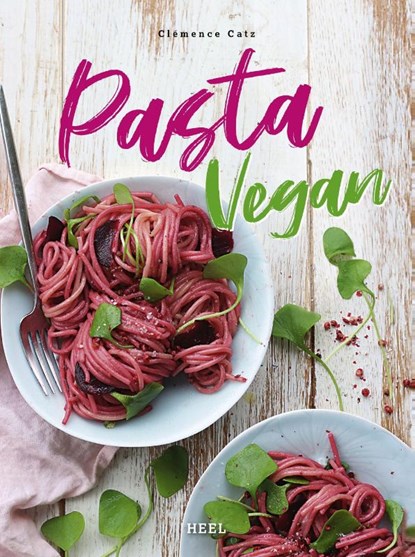 Pasta vegan, Clémence Catz - Gebonden - 9783966643412