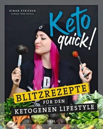 Keto quick!, Dinah Stricker - Ebook - 9783966644891