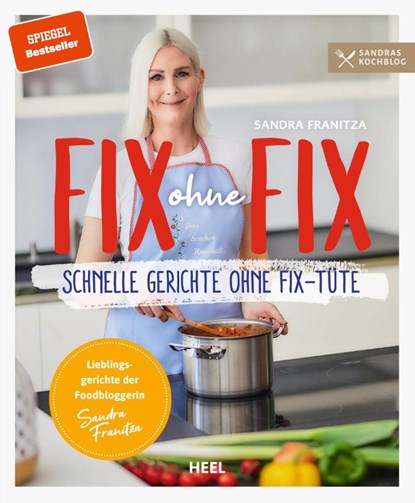 Fix ohne Fix, Sandra Franitza - Paperback - 9783966645225