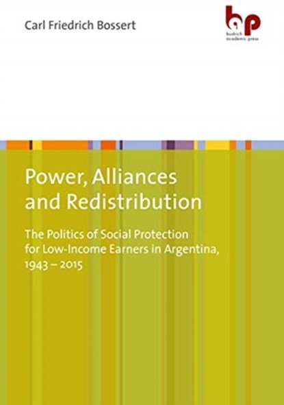 Power, Alliances, and Redistribution, Dr. Carl Friedrich Bossert - Paperback - 9783966650281