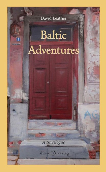 Baltic Adventures, David Leather - Paperback - 9783966661195