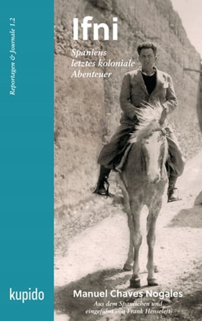 Ifni, Manuel Chaves Nogales - Ebook - 9783966750363