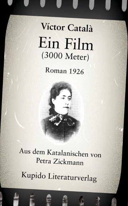 Ein Film (3000 Meter), Víctor (Pseudonym) Caterina Català (Pseudonym) Albert i Paradís - Gebonden - 9783966752701