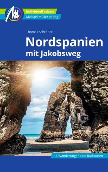 Nordspanien Reiseführer Michael Müller Verlag, Thomas Schröder - Paperback - 9783966853002