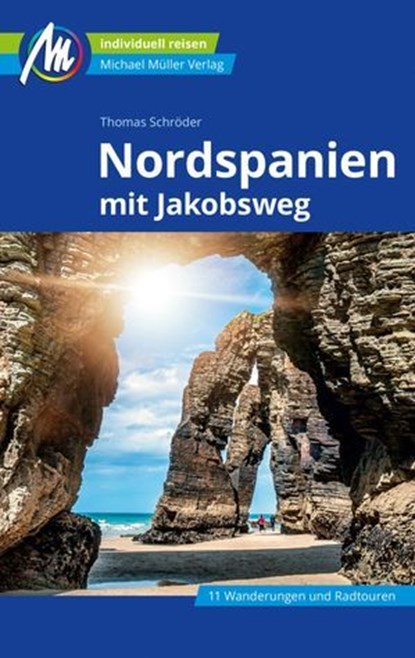 Nordspanien Reiseführer Michael Müller Verlag, Thomas Schröder - Ebook - 9783966853583