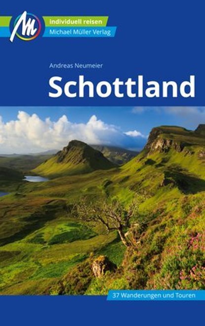 Schottland Reiseführer Michael Müller Verlag, Andreas Neumeier - Ebook - 9783966853767