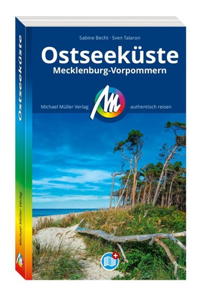 MICHAEL MÜLLER REISEFÜHRER Ostseeküste, Sven Talaron ; Sabine Becht - Paperback - 9783966854160