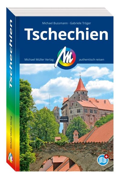 MICHAEL MÜLLER Reiseführer Tschechien, Michael Bussmann ; Gabriele Tröger - Paperback - 9783966855129