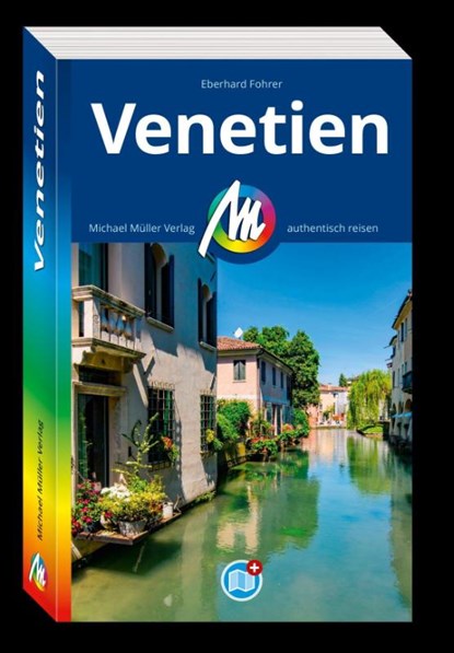 MICHAEL MÜLLER REISEFÜHRER Venetien, Eberhard Fohrer - Paperback - 9783966855280