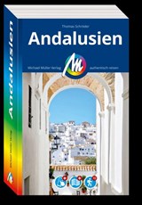MICHAEL MÜLLER Reiseführer Andalusien - Thomas Schröder - 9783966855396