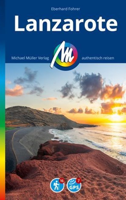 MICHAEL MÜLLER REISEFÜHRER Lanzarote, Eberhard Fohrer - Ebook - 9783966855600
