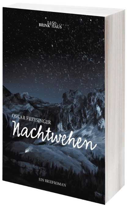 Nachtwehen, Oskar Freysinger - Paperback - 9783966983556