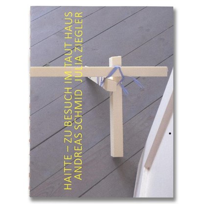 HAITTE, Andreas Schmidt ; Julia Ziegler ; Katrin Bettina Müller - Paperback - 9783967030846