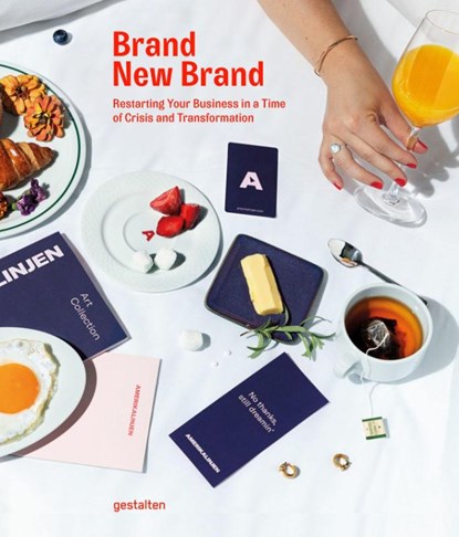 Brand New Brand, Gestalten - Gebonden - 9783967040050