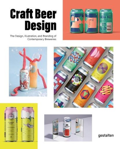 Craft Beer Design, gestalten ; Peter Monrad - Gebonden - 9783967040326