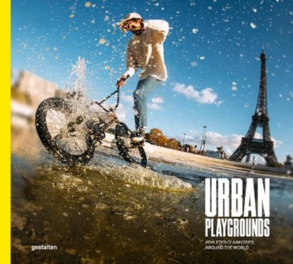 Urban Playgrounds, gestalten ; Benevento - Gebonden - 9783967040418