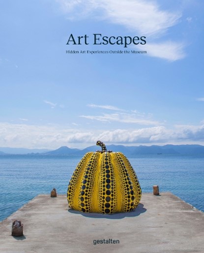 Art Escapes, gestalten ; Grace Banks - Gebonden Gebonden - 9783967040524