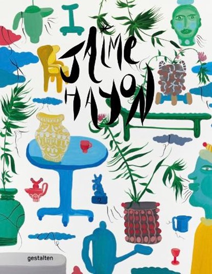 Jaime Hayon Elements, gestalten ; Hayon Studio - Gebonden - 9783967040548