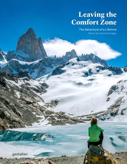 Leaving the Comfort Zone, gestalten ; Van Herck ; Agasi - Gebonden Gebonden - 9783967040982