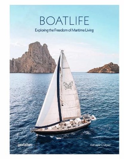 Boatlife, gestalten ; Katherina Charpian - Gebonden - 9783967040999