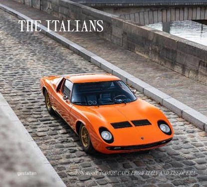 Beautiful Machines: The Italians, gestalten - Gebonden Gebonden - 9783967041149