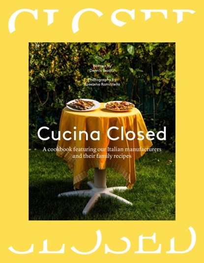 Cucina Closed, Dennis Braatz - Gebonden - 9783967041163