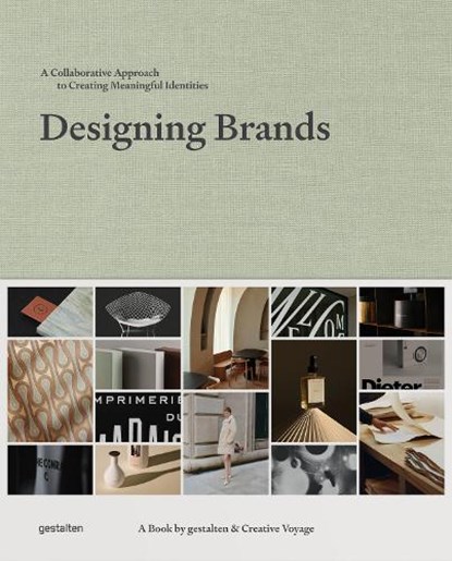 Designing Brands, gestalten ; Mario Depicolzuane - Gebonden - 9783967041224