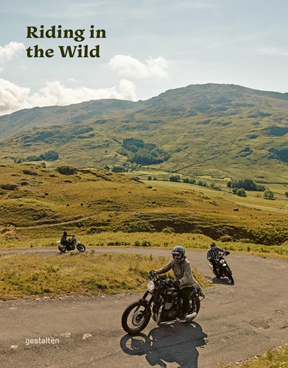 Riding in the Wild, gestalten ; Jordan Gibbons - Gebonden Gebonden - 9783967041279