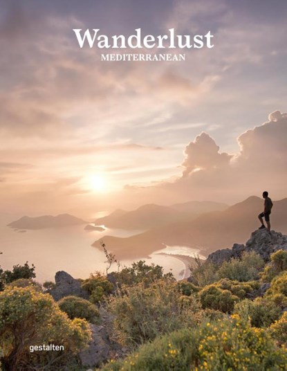 Wanderlust Mediterranean, Cam Honan ; gestalten - Gebonden - 9783967041378