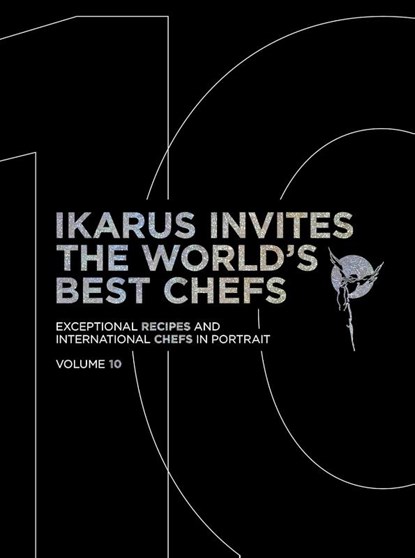 Ikarus Invites the World's Best Chefs, Martin Klein - Gebonden - 9783967041453