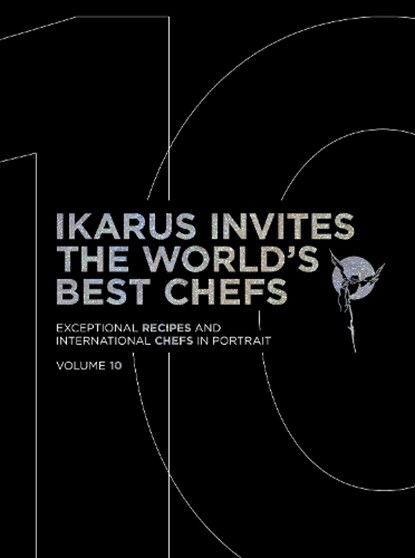 Ikarus Invites the World's Best Chefs, Martin Klein - Gebonden - 9783967041453