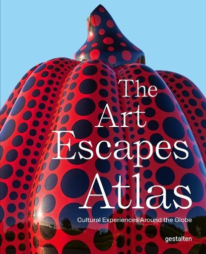 The Art Escapes Atlas, Gestalten ; Masha Erman ; Robert Klanten - Gebonden - 9783967041491