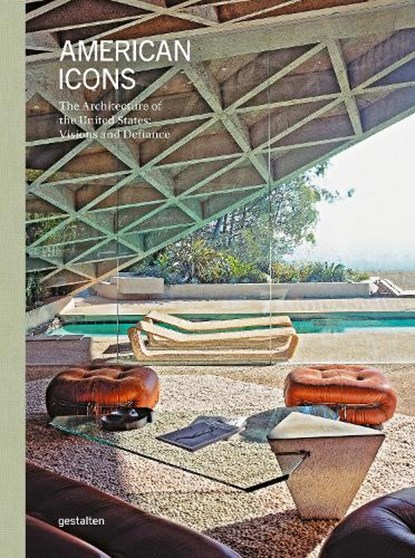 American Icons, Gestalten ; Sam Lubell - Gebonden - 9783967041552
