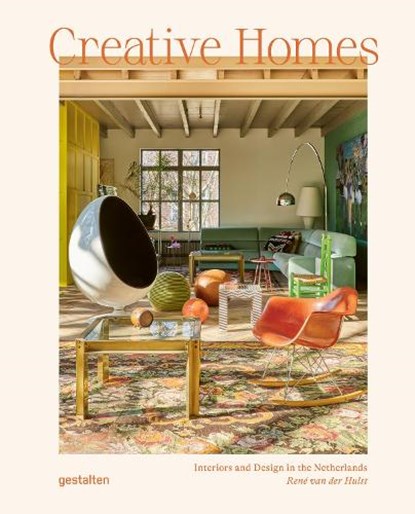 Creative Homes, Gestalten ; Rene Van Der Hulst - Gebonden - 9783967041743