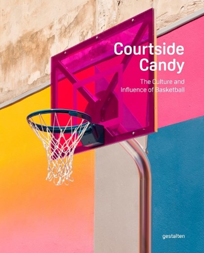 Courtside Candy, Gestalten - Gebonden - 9783967041798