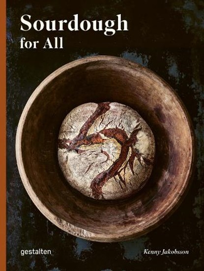 Sourdough for All, Kenny Jakobsson - Gebonden - 9783967041811