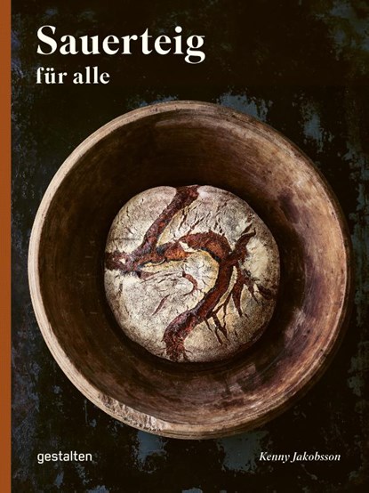 Sauerteig für alle, Kenny Jakobsson - Gebonden - 9783967041828