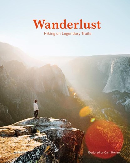 Wanderlust (Compact Edition), Cam Honan - Paperback - 9783967042139